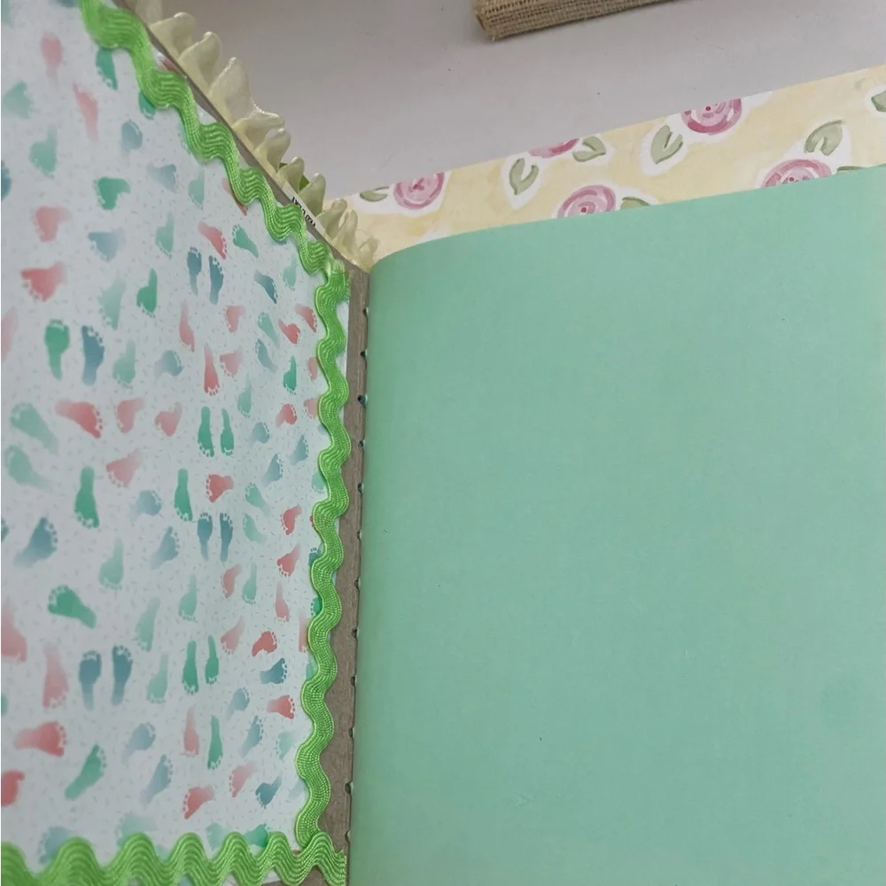 Handmade journal